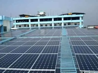 Mother Hospital, Thrissur. Solar in Thrissur Kerala. Solar in Kerala